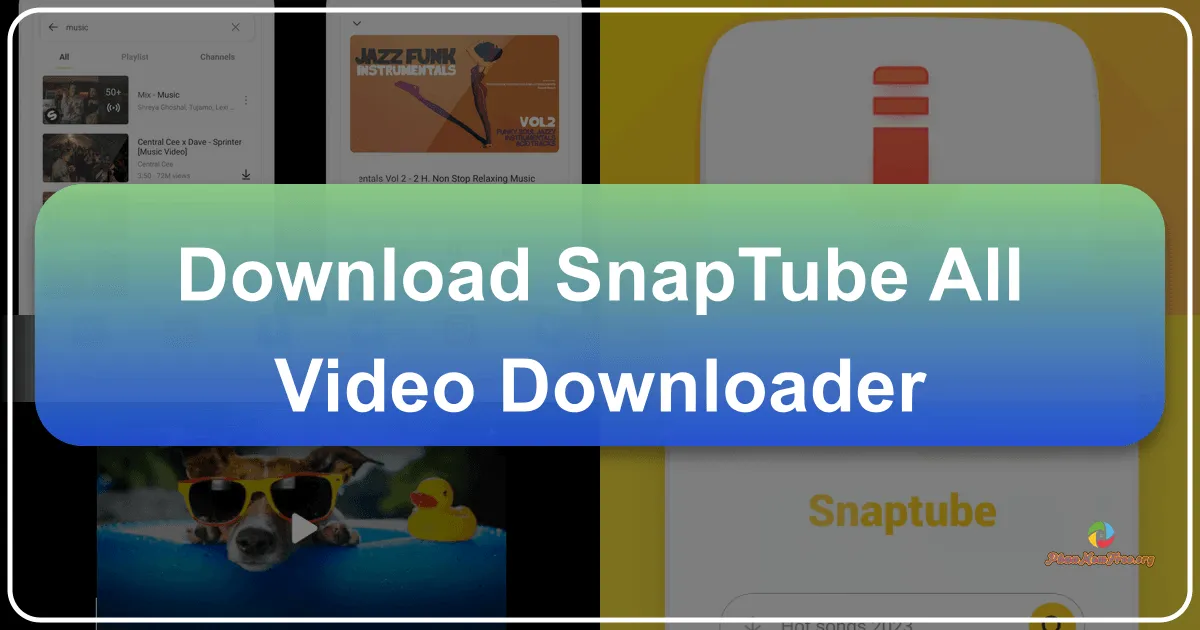 Snaptube - All Video Downloader: A Comprehensive Review