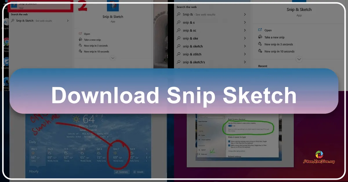 Snipping Tool: A Comprehensive Review