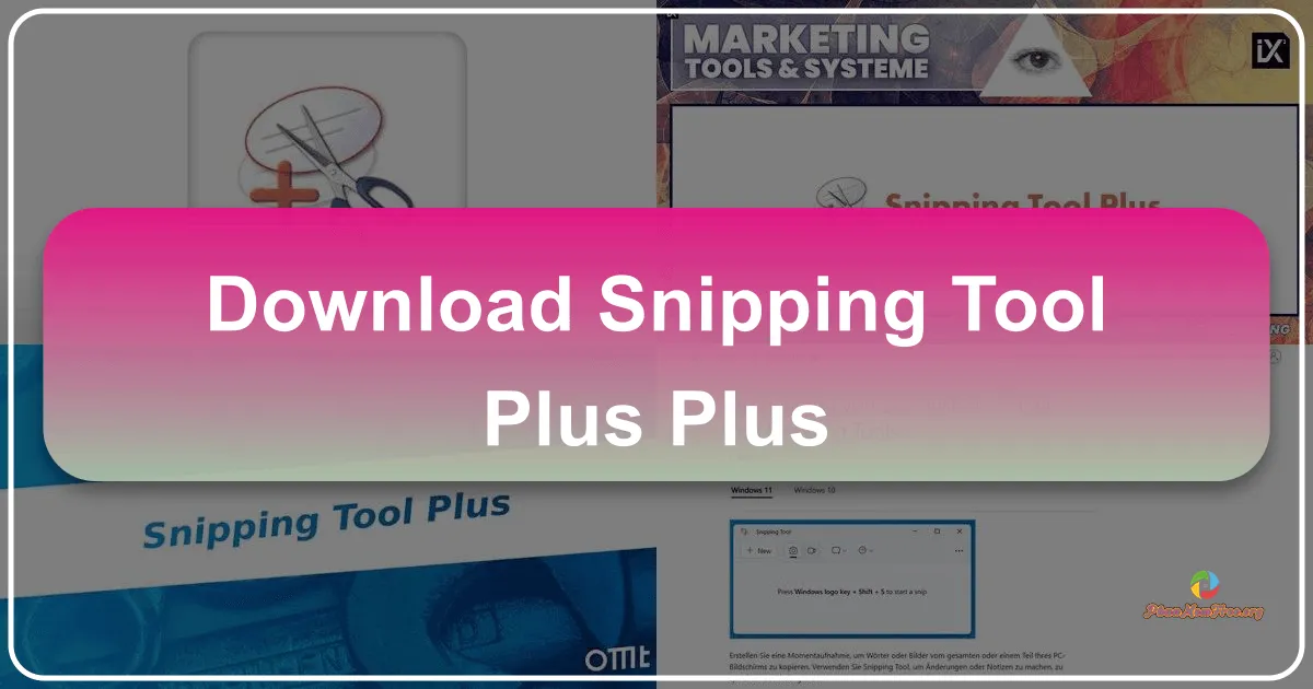 Snipping Tool++: A Comprehensive Review of the Windows Screenshot Utility