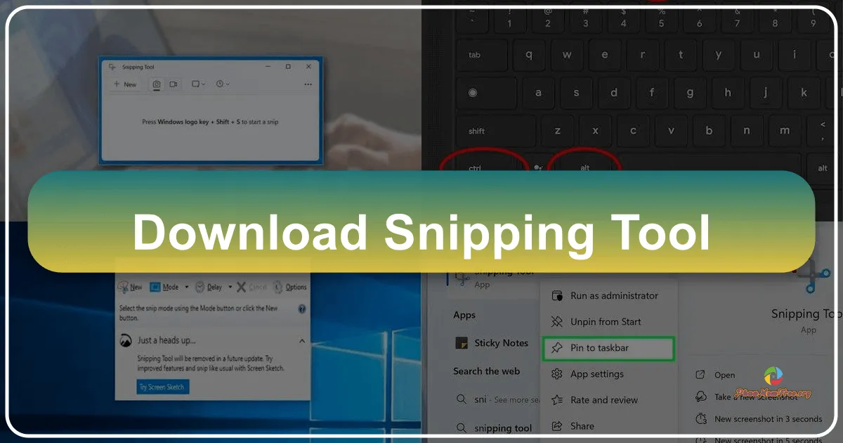Snipping Tool: A Comprehensive Review