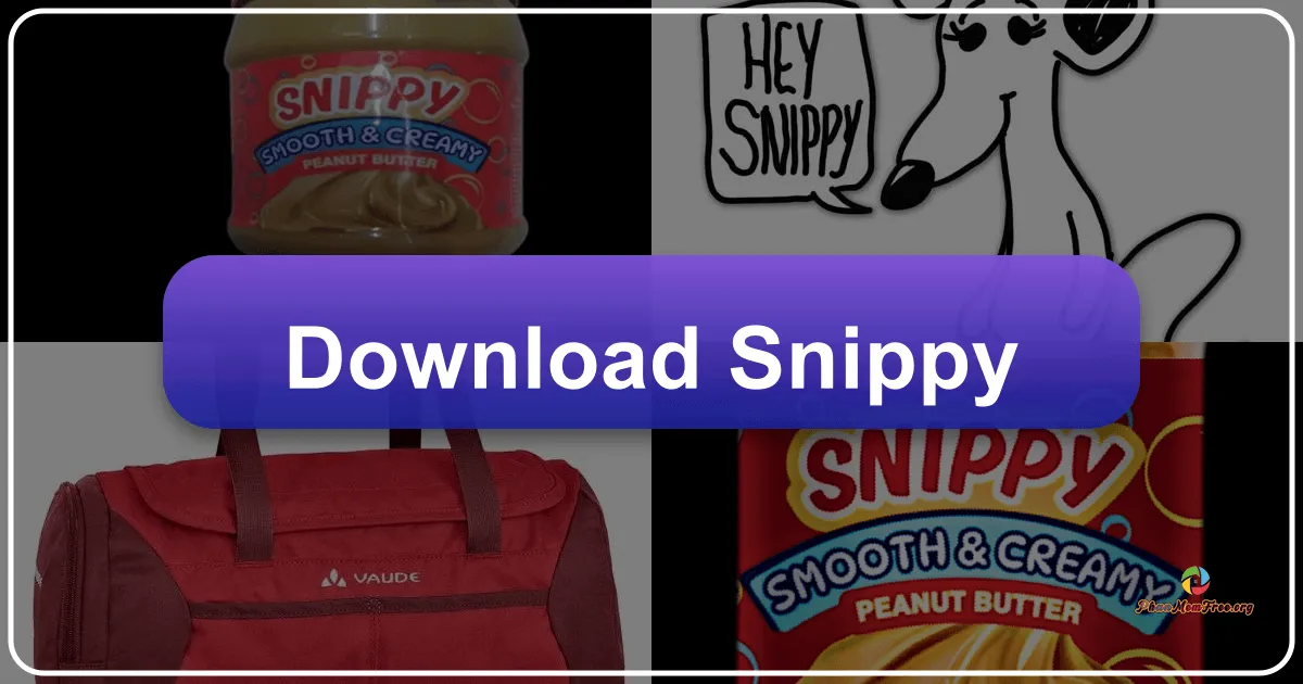Snippy: A Timeless Utility for Enhanced Productivity on Windows