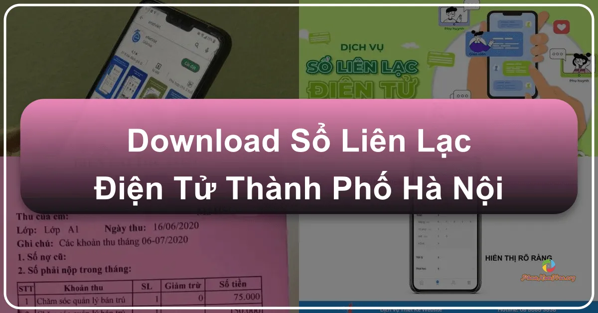 Sổ Liên Lạc Điện Tử Thành Phố Hà Nội: Cánh Cửa Mới Kết Nối Gia Đình và Nhà Trường