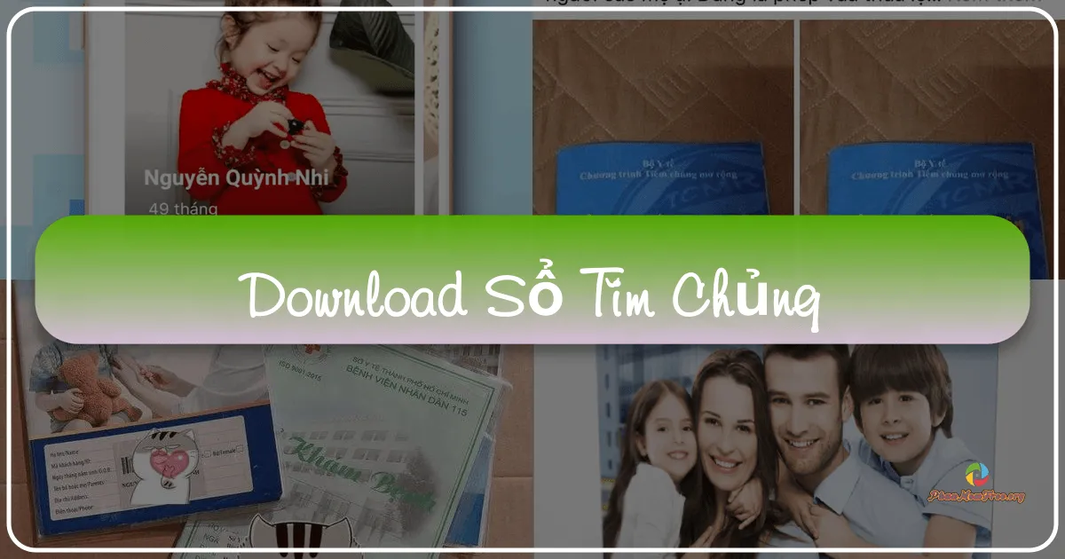 Sổ Tiêm Chủng Điện Tử: Công Cụ Quản Lý Sức Khỏe Toàn Diện