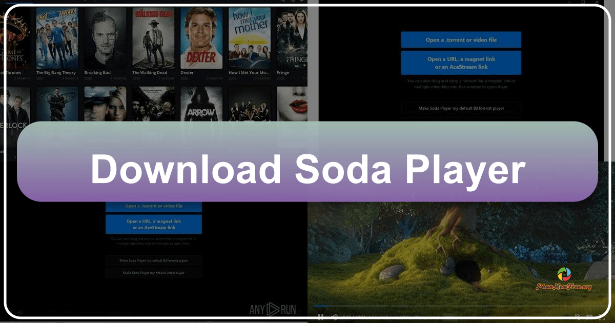 Soda Player: A free, versatile media player with broad format support and user-friendly interface features. /images/download-soda-player.png