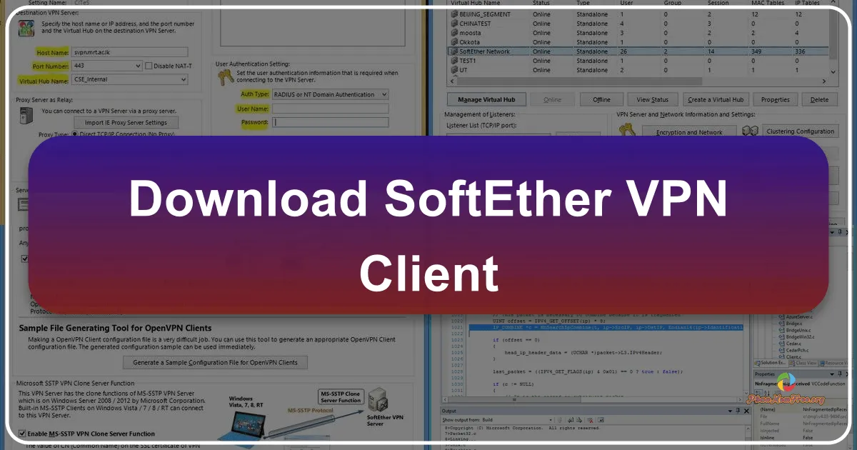 SoftEther VPN Client: A Comprehensive Review