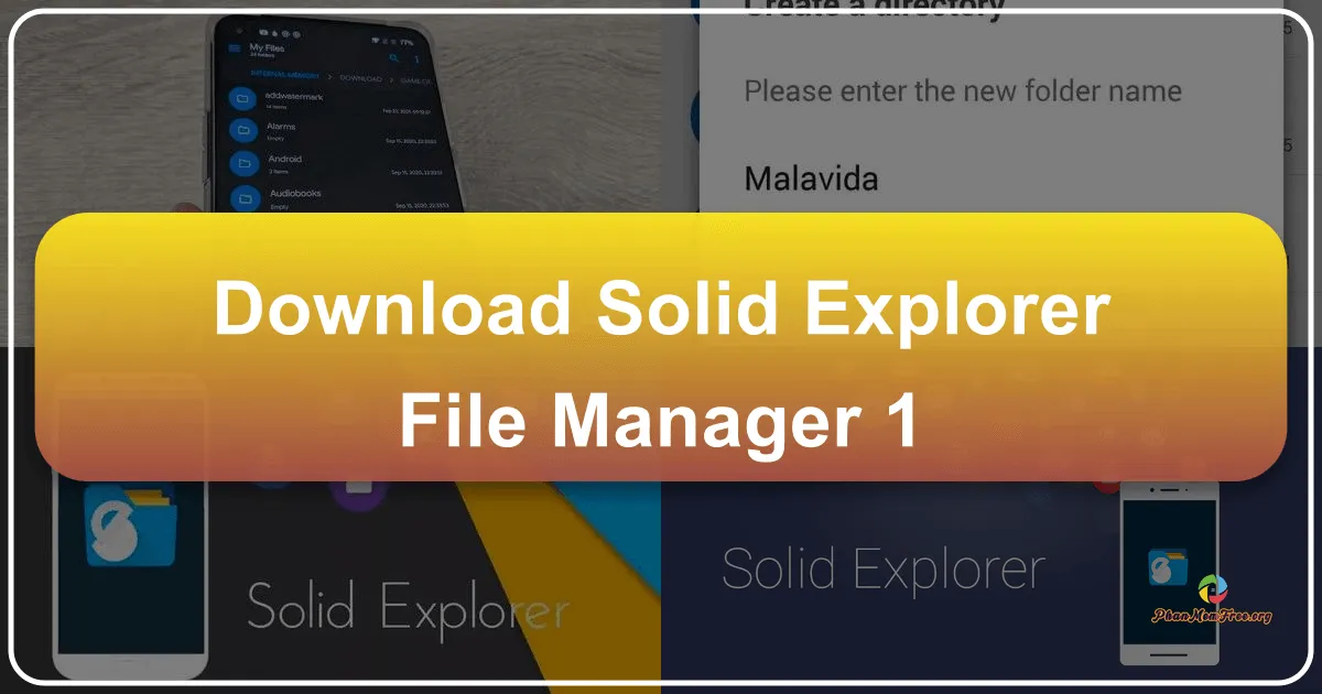 Solid Explorer File Manager: A Comprehensive Review