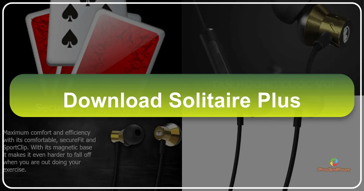 Solitaire Plus!: A Comprehensive Review of a Classic Card Game
