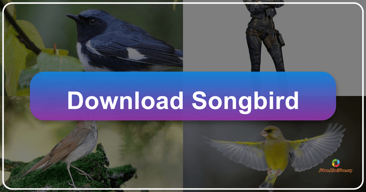 Songbird: A retrospective on the open-source music player's features, impact, and legacy in music management software evolution. /images/download-songbird.png