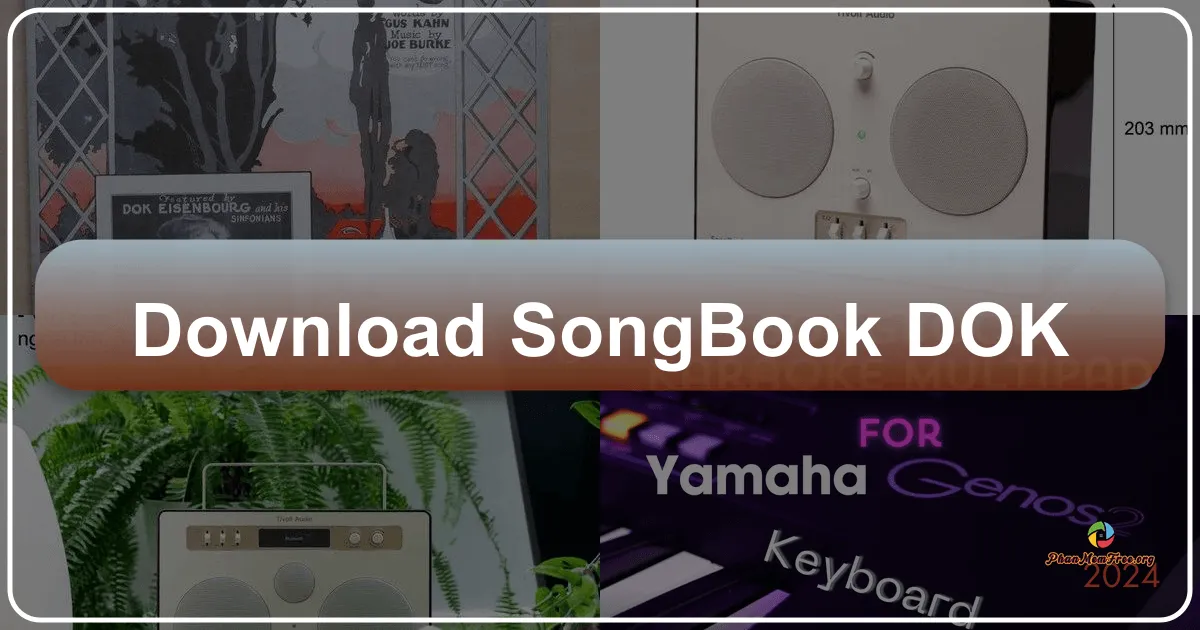 Songbook: Your Comprehensive Mobile Music Companion
