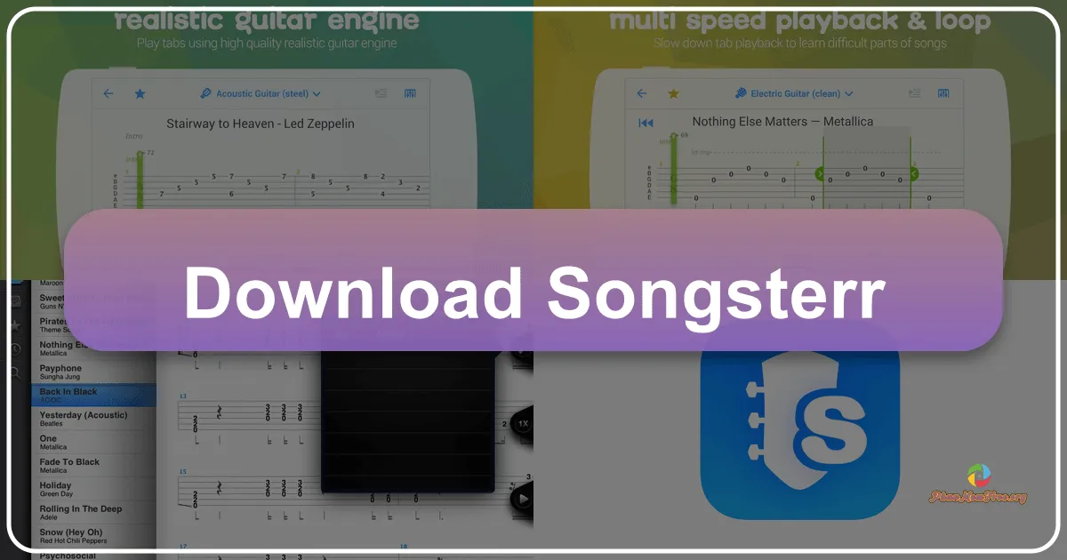 Songsterr Guitar Tabs & Chords: A Comprehensive Review