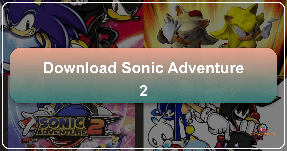 Sonic Adventure 2: A nostalgic blend of speed, story, and gameplay variety in a classic Sonic title. /images/download-sonic-adventure-2.png