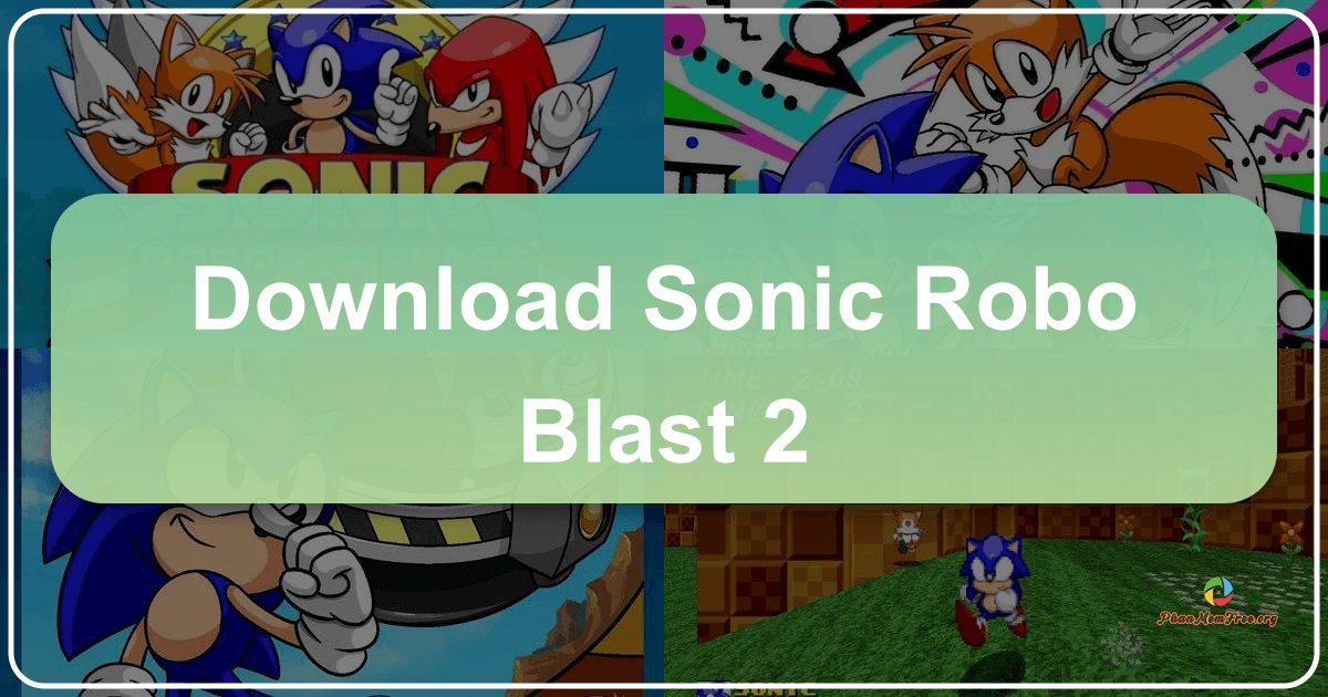 Sonic: Robo Blast 2, a free 3D platformer reimagining Sonic the Hedgehog. /images/download-sonic-robo-blast-2.png