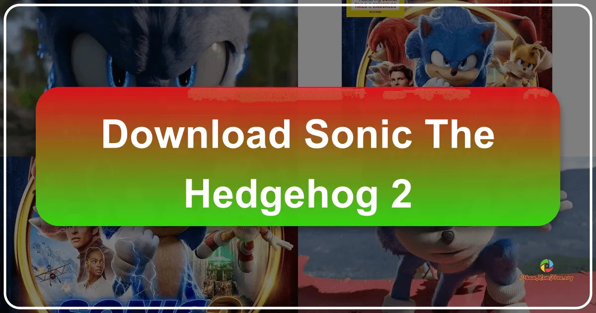 Sonic the Hedgehog 2: A Blast from the Past That Still Holds Up
