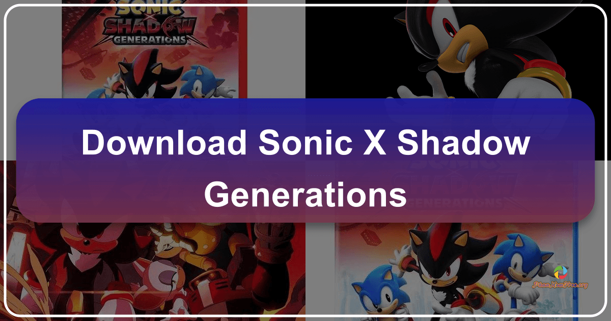 Sonic X Shadow Generations combines classic and modern gameplay for a fresh Sonic experience. /images/download-sonic-x-shadow-generations.png