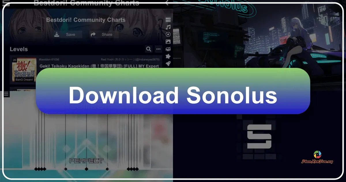Sonolus: A Deep Dive into the Customizable Rhythm Game Engine