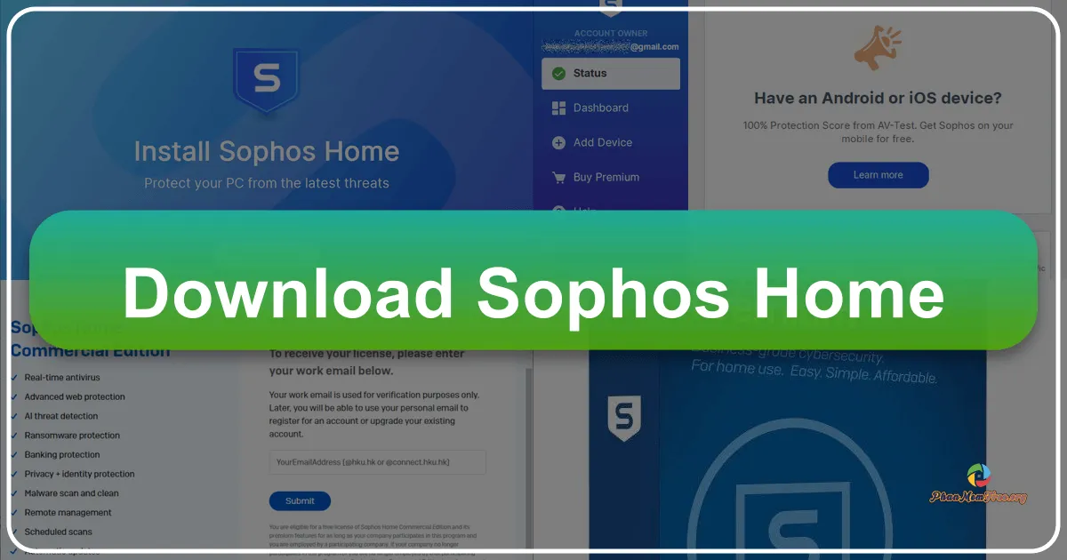 Sophos Home: Enterprise-Grade Security for Your Digital Life