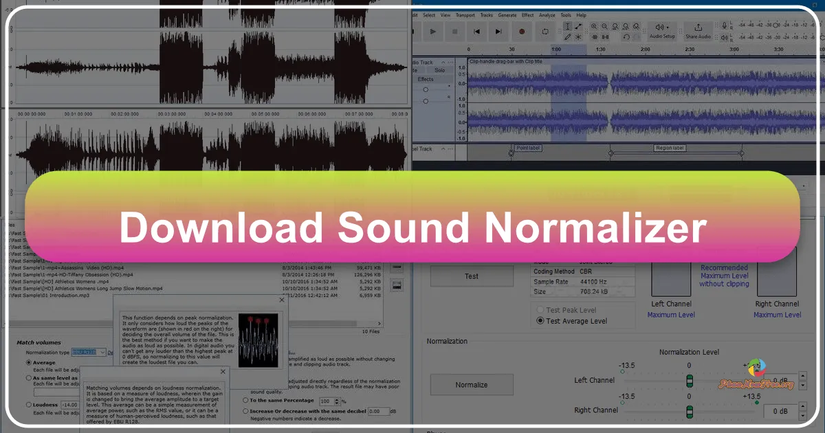 Sound Normalizer: A Comprehensive Guide to Audio Enhancement