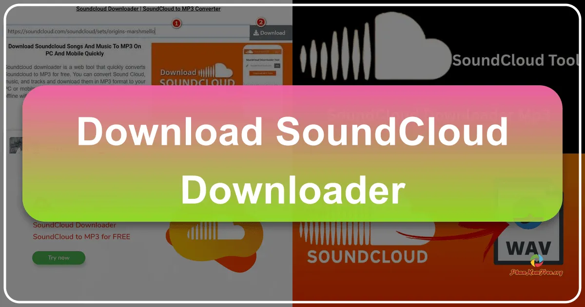 SoundCloud Downloader: A Comprehensive Guide