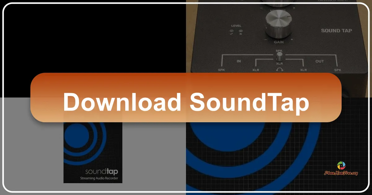 SoundTap: Your Comprehensive Guide to Audio Recording Software