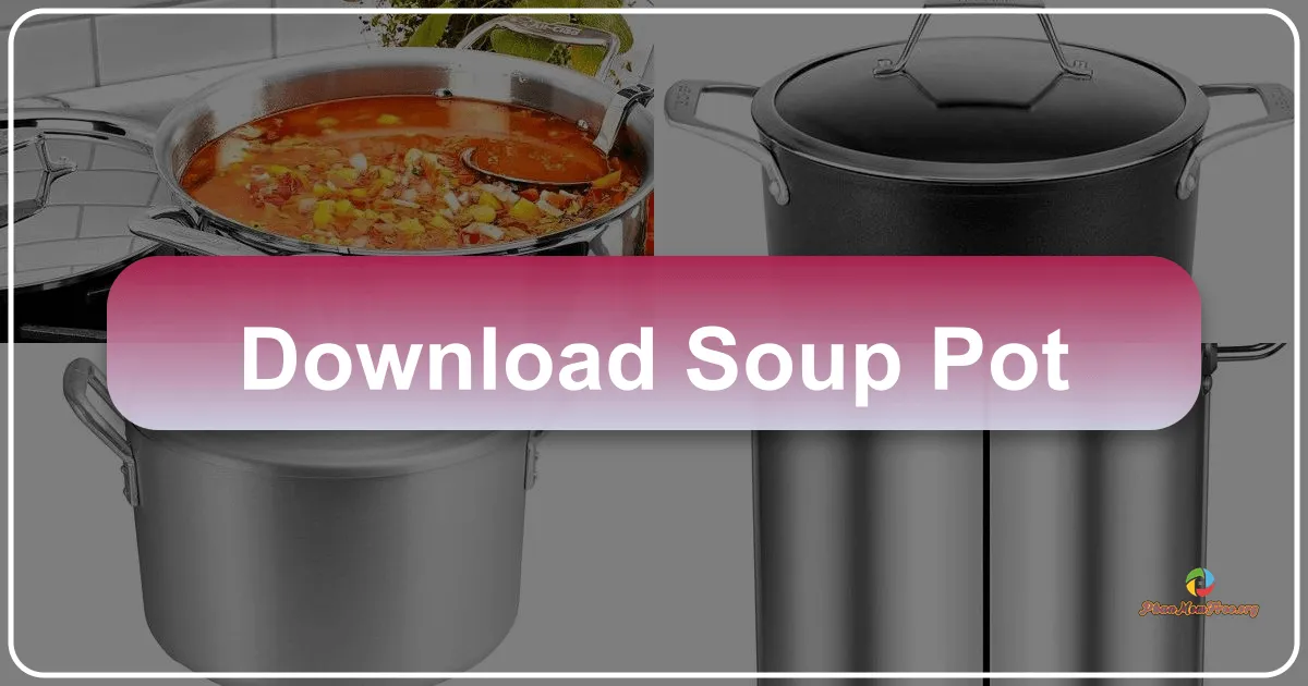 Soup Pot: Trò chơi mô phỏng nấu ăn chân thực và đầy sáng tạo