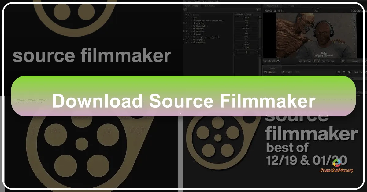 Source Filmmaker: A Deep Dive into Valve's Powerful, Free Video Editor