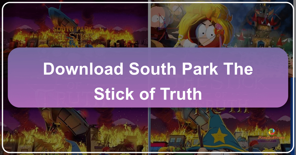 South Park: The Stick of Truth offers a hilarious RPG adventure with unique gameplay and faithful series recreation. /images/download-south-park-the-stick-of-truth.png
