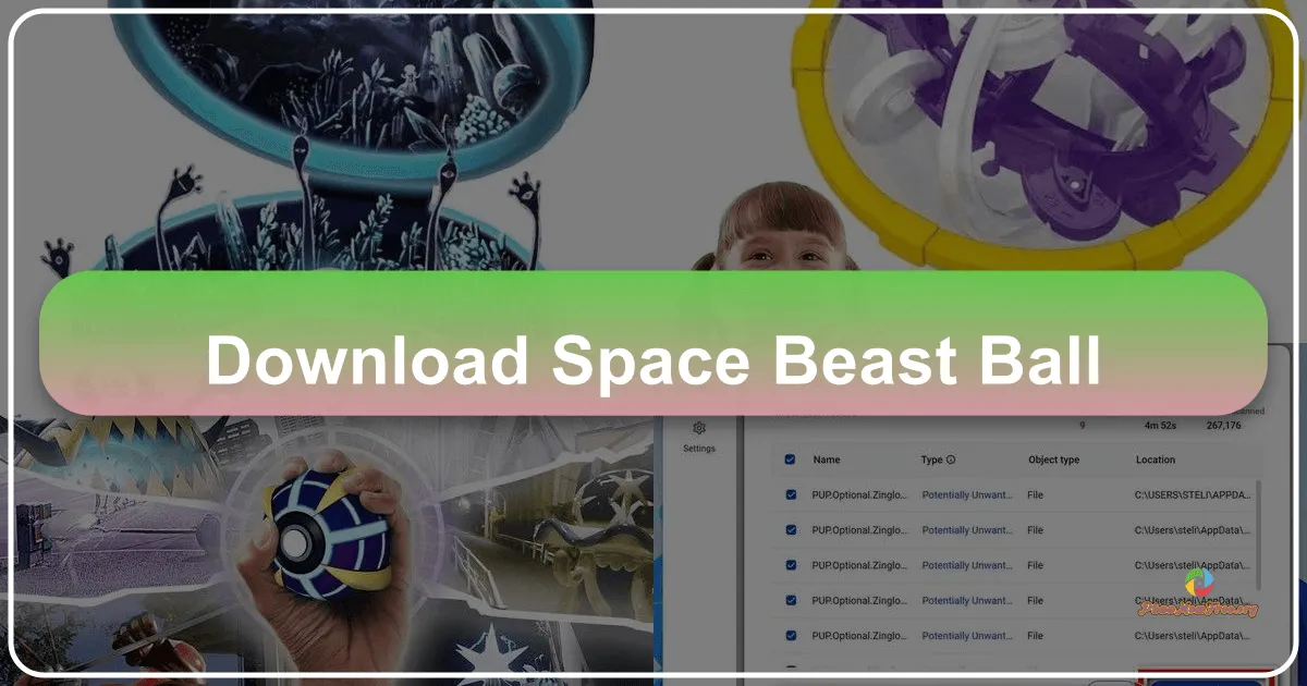 Space Beast Ball: A Planet-Saving Adventure on Your iPhone