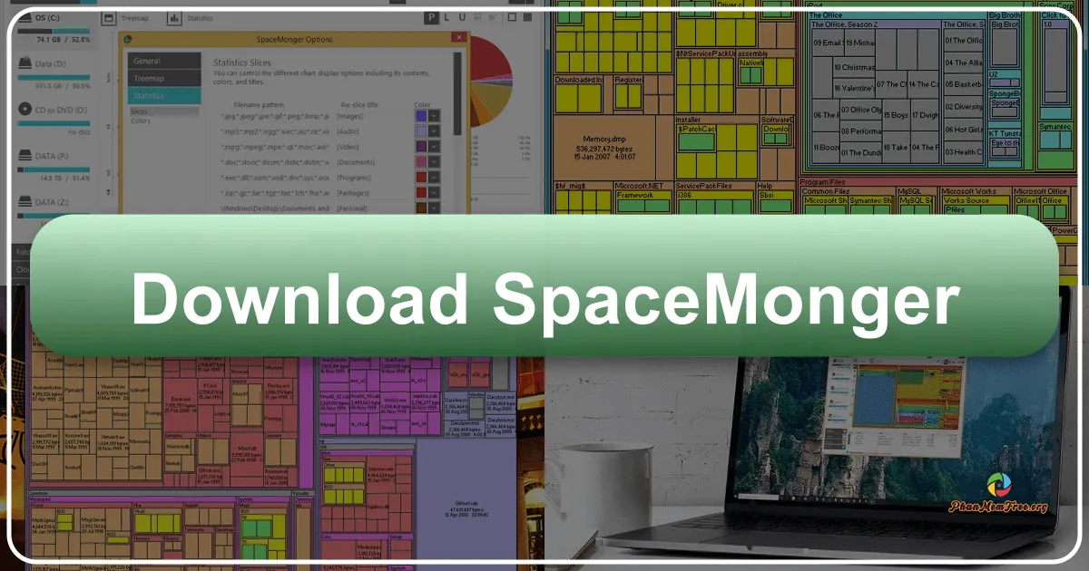 SpaceMonger: A Comprehensive Review of the Disk Space Analyzer