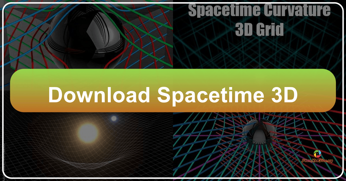 SpaceTime 3D: A unique 3D web browser with visually striking interface and intuitive navigation system. /images/download-spacetime-3d.png