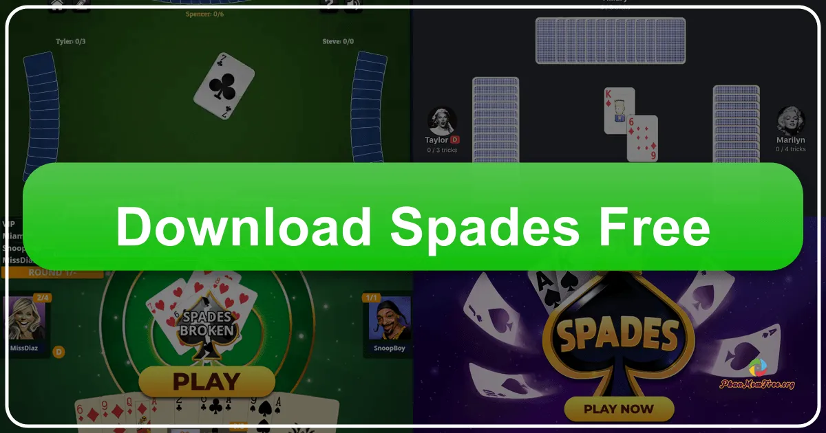 Spades Free!: A Review of the Classic Card Game