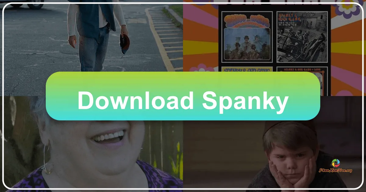 Spanky!: A Hilarious Multiplayer Party Game