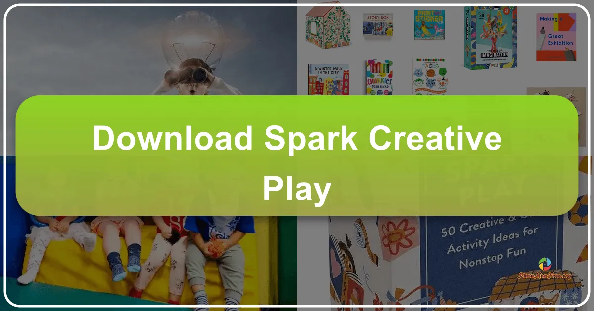 Spark Creative Play: Unleashing Your Inner Artist
