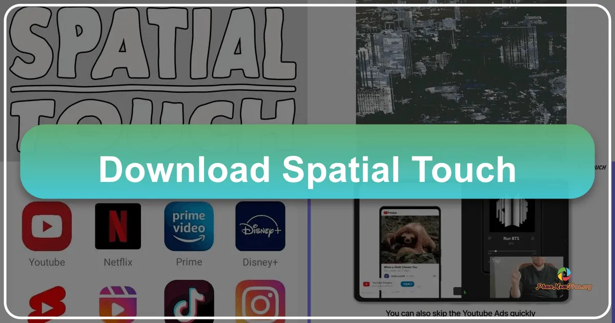 Spatial Touch: A Hands-Free Revolution in Device Control