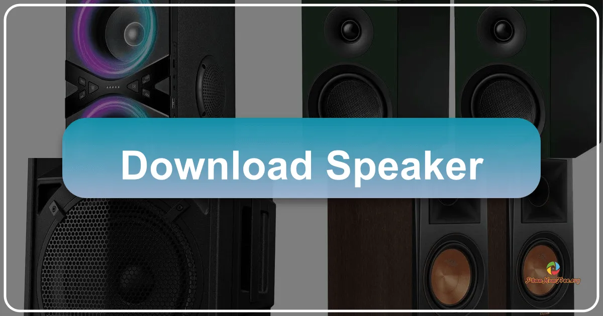 Speaker: A Comprehensive Overview