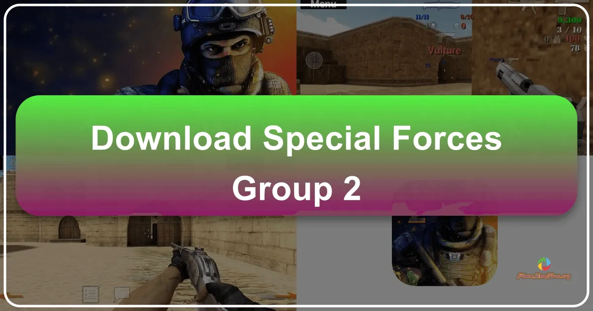 Special Forces Group 2: A Nostalgic Blast from the Past