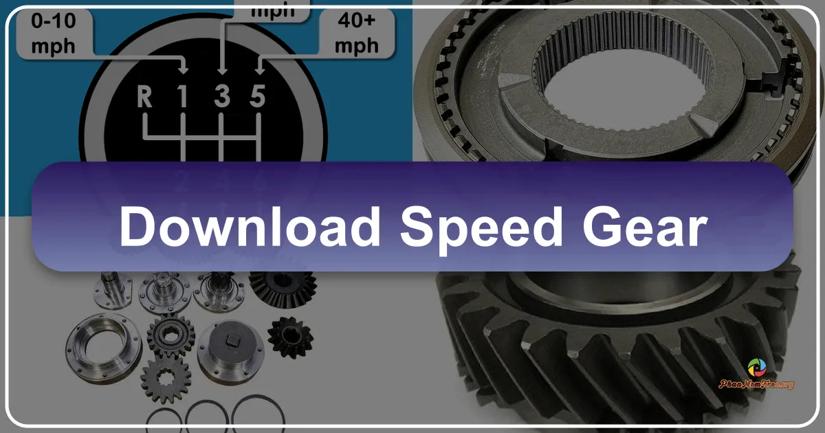 Speed Gear: Your Gateway to Accelerated Gameplay