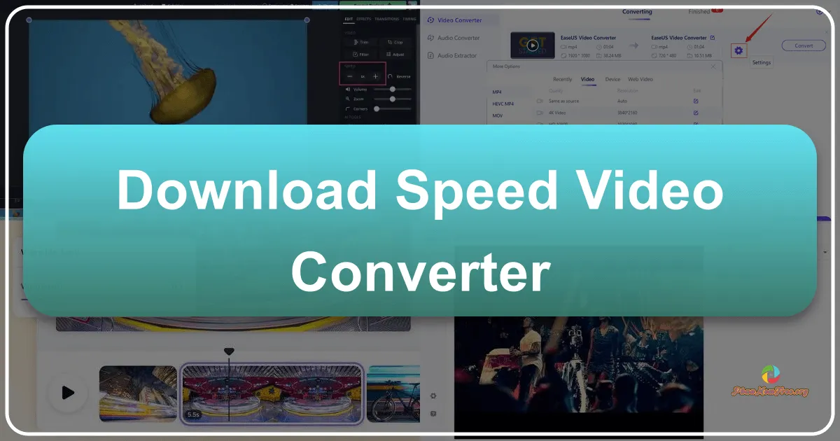 Speed Video Converter: A Comprehensive Review