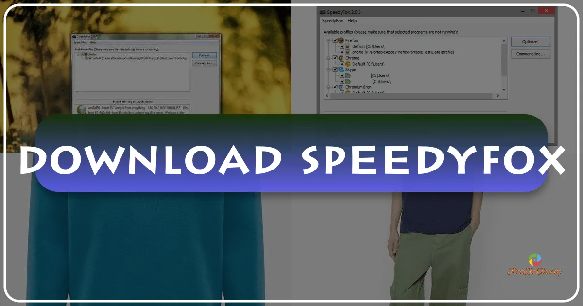 SpeedyFox: A Quick Fix for a Sluggish Firefox?