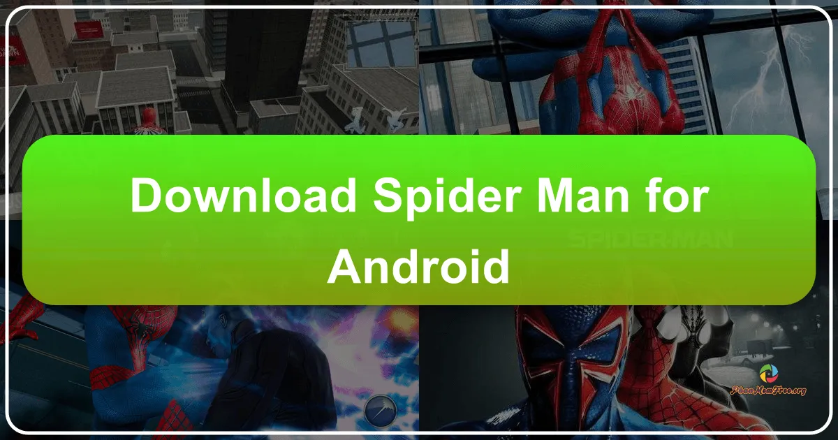 Spider-Man for Android: A Swing and a Miss?