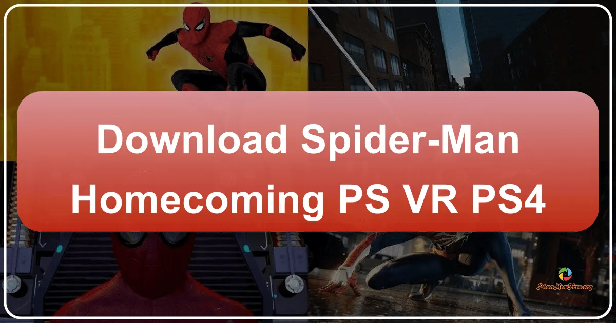 Spider-Man: Homecoming - PS VR PS4: A Review of the Demo