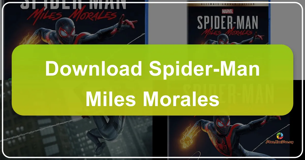 Spider-Man: Miles Morales - A Deep Dive into the Remastered Web-Slinger