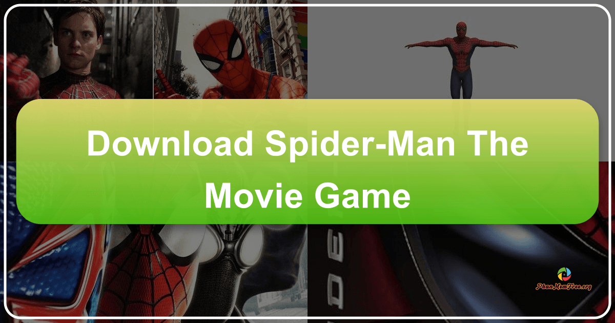 Spider-Man: The Movie Game offers a fun, accessible experience for fans of the web-slinger, with nostalgic charm. /images/download-spider-man-the-movie-game.png