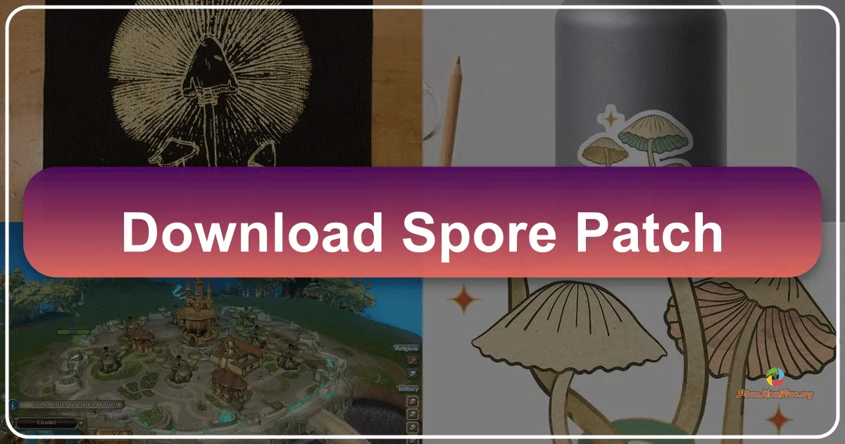 Spore Patch