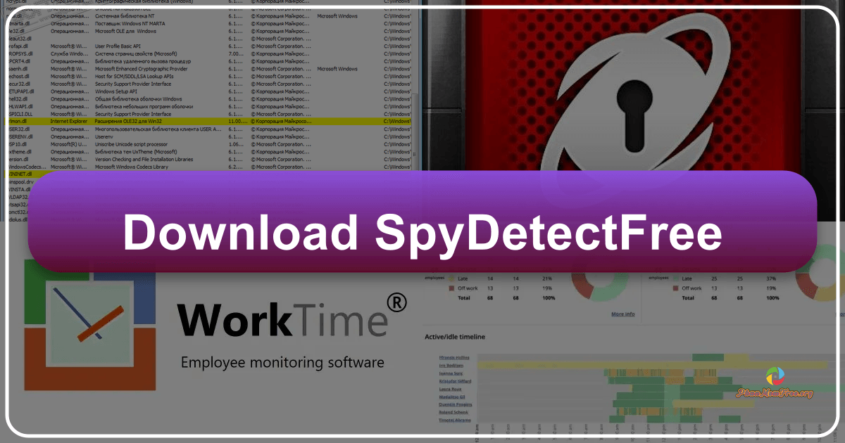 SpyDetect Free review: A basic spyware detection tool with limitations and recommended supplementary security measures for comprehensive protection. /images/download-spydetectfree.png