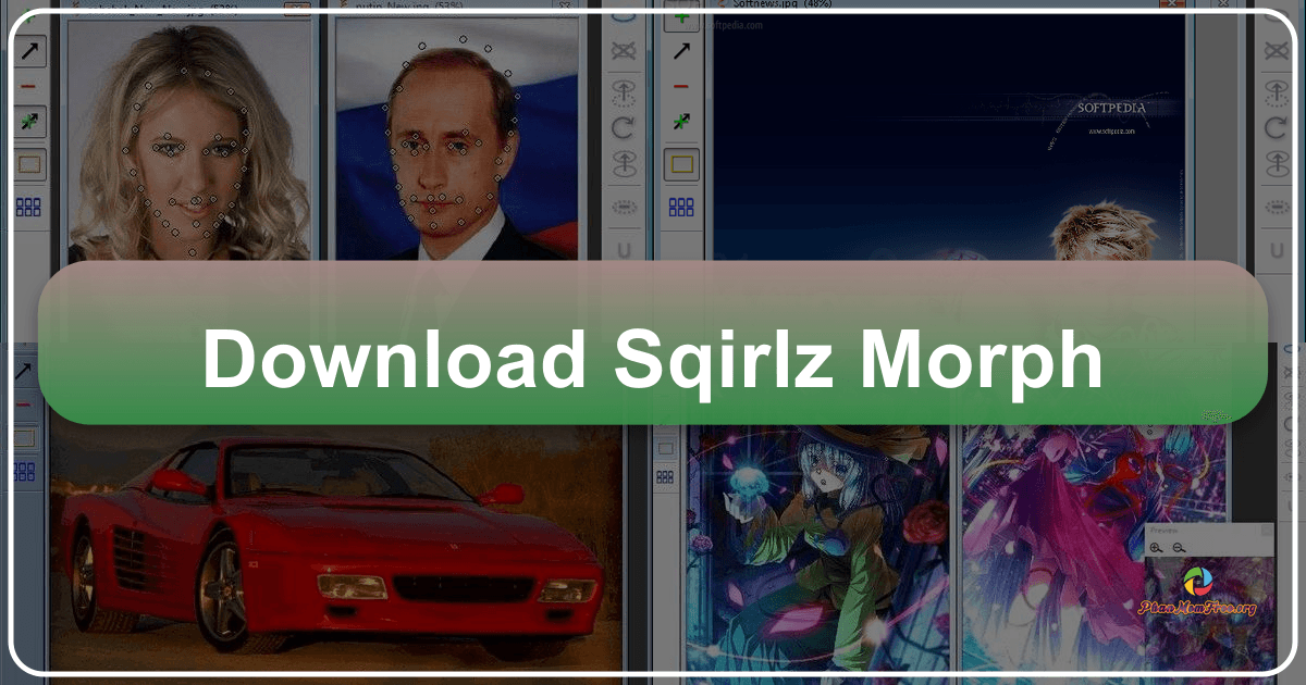 Sqirlz Morph: A user-friendly image and video morphing software with intuitive interface and versatile features. /images/download-sqirlz-morph.png