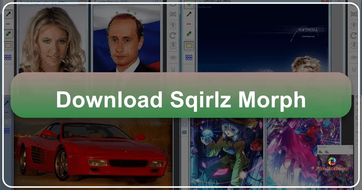 Sqirlz Morph: A Comprehensive Review of the Image and Video Morphing Software