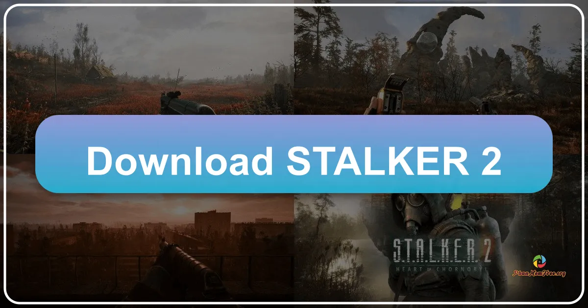 S.T.A.L.K.E.R. 2: A Return to the Zone