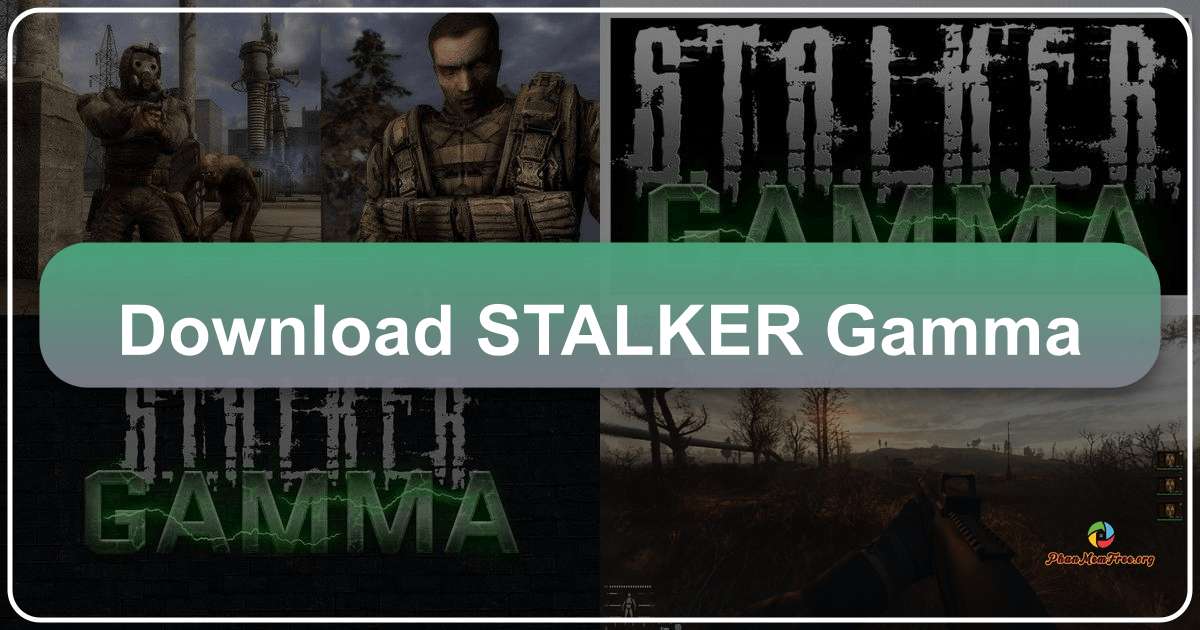 S.T.A.L.K.E.R. G.A.M.M.A. mod overhauls gameplay, enhancing survival mechanics and atmosphere in the Anomaly game. /images/download-stalker-gamma.png