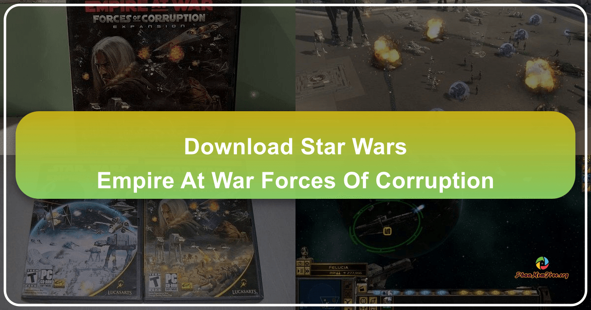 Star Wars: Empire at War - Forces of Corruption offers a definitive galactic strategy experience. /images/download-star-wars-empire-at-war-forces-of-corruption.png