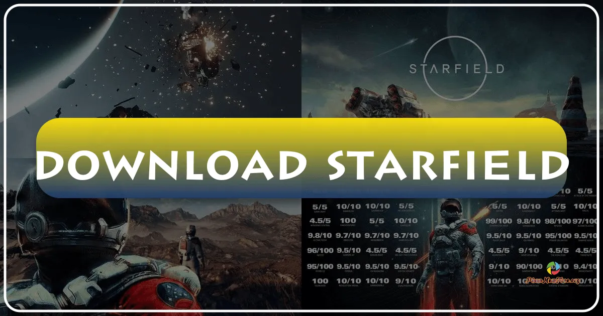 Starfield: A Bethesda Odyssey into the Vastness of Space